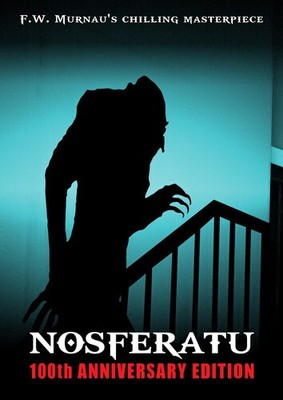 Nosferatu (100th Anniversary Edition) [New DVD]
