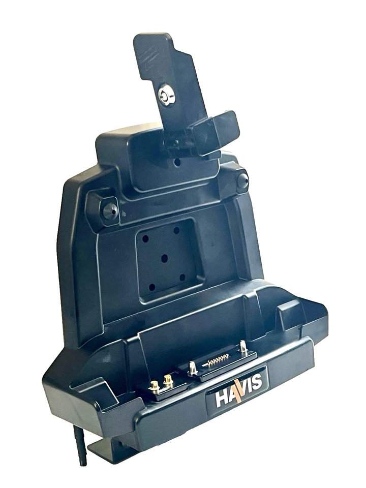 Estação de acoplamento DS-GTC-714-2 -Getac ZX70 e Z710 com conector POGO e ANT de passagem dupla - Imagem 2 de 4