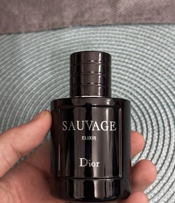 Christian Dior Sauvage EDT Spray Men 3.4 oz New Sealed Eau de Toilette