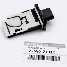 For Infiniti Q50 Q60 Nissan Frontier Z Mass Air Flow Sensor OEM MAS 22680-7131R