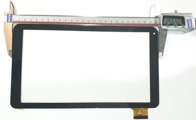 PRO ELECTRO Black Touch Screen Digitizer 10 HOTATOUCH C145256B1-DRFPC247T-V2.0