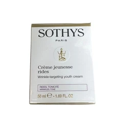 Sothys Crème Jeunesse Rides Wrinkle-Targeting Youth Cream 1.69 fl oz