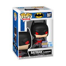 Ultimate Funko Pop Batman Figures Gallery and Checklist 185