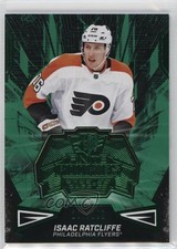 2022-23 SPx Finite Rookies Green /199 Isaac Ratcliffe #F-31 1u6