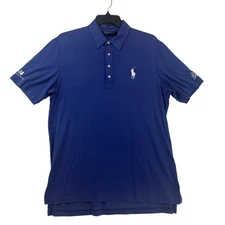 Polo Golf Ralph Lauren Mens XL Greenbrier Classic PGA Tour Course Resort Shirt
