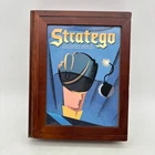 Stratego Vintage Game Collection COMPLETE Hasbro 2005 Capture Flag Bookshelf