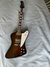 GIBSON Firebird V Vintage Sunburst Electric Guitar