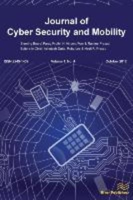 Journal of Cyber Security and Mobility 1-4 Rajarshi Sanyal (u. a.) Taschenbuch