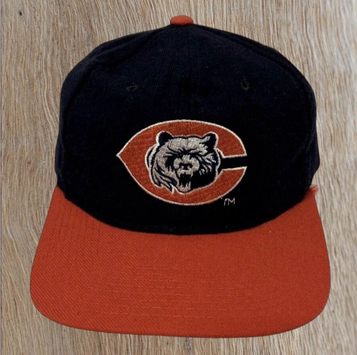 Starter Chicago Bears NFL Fan Cap, Hats for sale | eBay