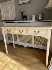 Laura Ashley Console Table / Dressing Table