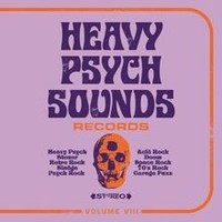 Heavy Psych Sampler Viii Von Various | CD | Zustand Neu