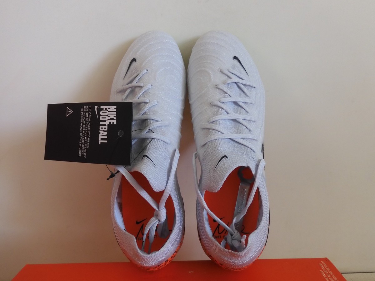 Nike Phantom GX II Elite SG Pro Soccer Cleats Safari Multi Sz 9