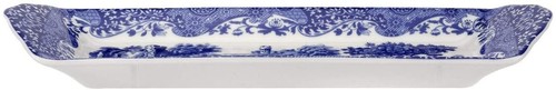 Small Tray | Serving Platter for Tea Sandwiches Desserts and Appetizers | Porcel - Picture 4 of 4