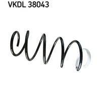 SKF Feder Vkdl 38043