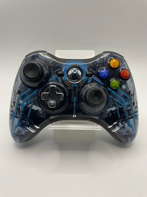 Xbox 360 Halo 4 Limited  Wireless Controller Gamepad geprüft und gereinigt