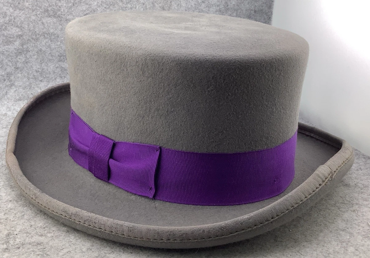 Gray Original Vintage Hats for Men for sale | eBay