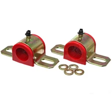 Energy Suspension 1 in. Sway Bar Performance Bushing Set w/ End Links 9.5161R