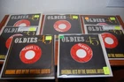 7x Beatles 45 RPM vinyl Oldies OL 149 150 152 Please me +++, All look MINT, READ