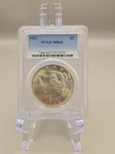 1923 Peace Silver Dollar $1 - PCGS MS64