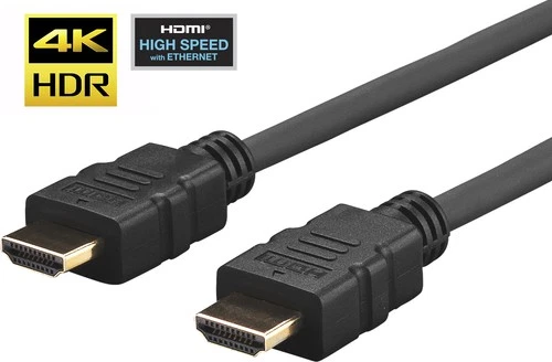 Vivolink PROHDMIHDLSZH15-18G Pro HDMI Cable LSZH 15m Active