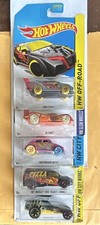 Hot Wheels 19pc 1:64 Diecast Car Lot Unopened HW Treasure Hunt
