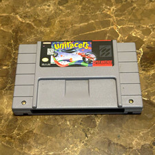 Uniracers – Super Nintendo SNES Cartridge Only – Tested Uniracers