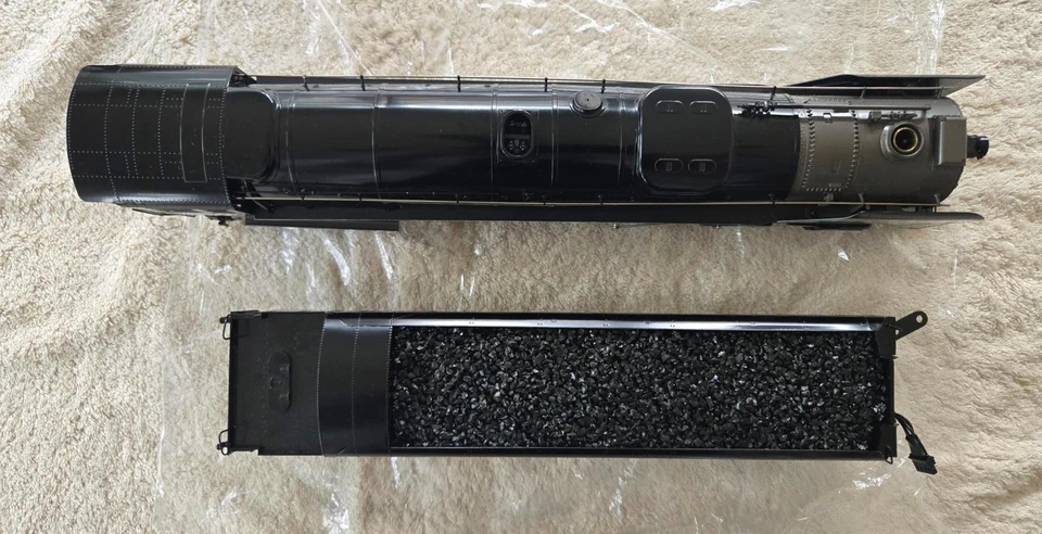 Williams 5602 O Gauge NYC BRASS 4-8-4 Niagara Steam Locomotive & Tender - Image 4 of 4