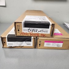 Genuine Epson T8048 Matte Black T8041 Photo Black T8043 Magenta Ink 700mL