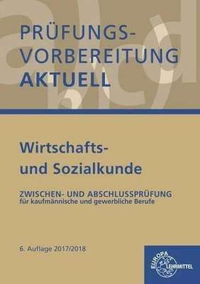 Prüfungsvorbereitung aktuell - Wirtschafts- und Sozialkunde: Zwischen- und  ... - Bild 1 von 4