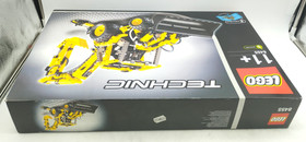 LEGO 8455 Mobile Crane Construction SEALED NEW MIB Technic Technic EOL Vintage