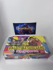 Austin Powers Collectible Trading Card Game The Spy Who ShaggedMe Sealed Booster