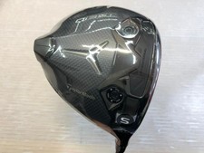 TaylorMade Qi35 LS 9 Degree Diamana BLACK TM60 2025 S Flex Driver Used