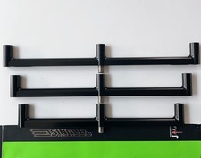 Korda Singlez Black 3 Rod Buzz Bar | 9.5" 10.5" & 11.5" Options JAG Products
