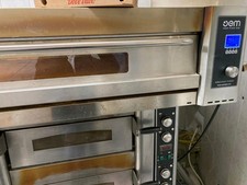 Forno Da Pizzeria Usato