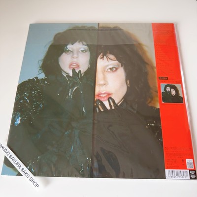 特別盤 Lady Gaga MAYHEM レコードLP Lady Gaga Mayhem Limited Edition Vinyl Record 2LP+Japanese