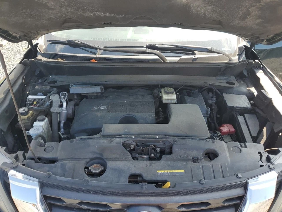 Used Hood fits: 2018 Nissan Pathfinder  Grade A - Image 4 of 4