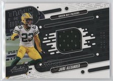 2024 Panini Absolute Tools of the Trade 62/399 Jaire Alexander #TOT-JAR 1e9z