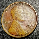 1910-S Lincoln Wheat Cent — photo from another recent sale