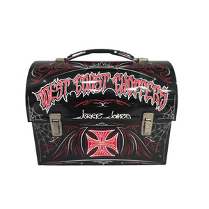 West Coast choppers 　 ランチボックス West Coast choppers ランチボックス West Coast choppers ランチ