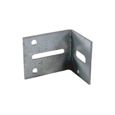 AMERICAN GARAGE DOOR SUPPLY JB-1 Track Jamb Bracket,Size 01,PK2 36R896