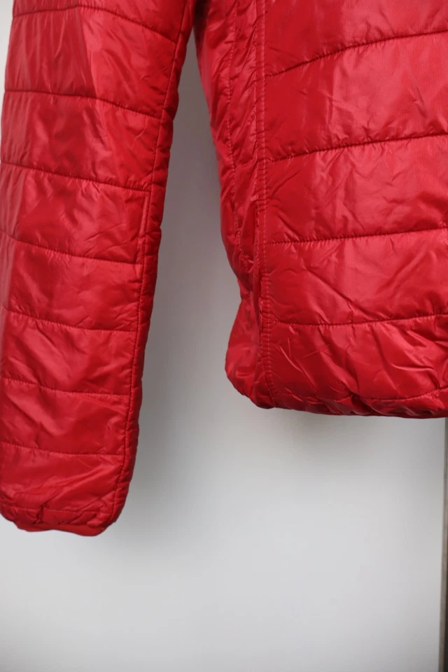 Chaqueta Napapijri Acolchada Para Hombre Talla M Hombre Informal Vintage Chaqueta Logo Foto 4 de 4