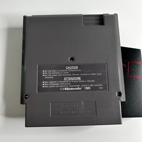 The Addams Family (Nintendo NES, 1992 PAL A) Ocean Software Platformer