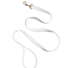 Wedding Collection Velvet Dog Leash 60" - Boots & Barkley