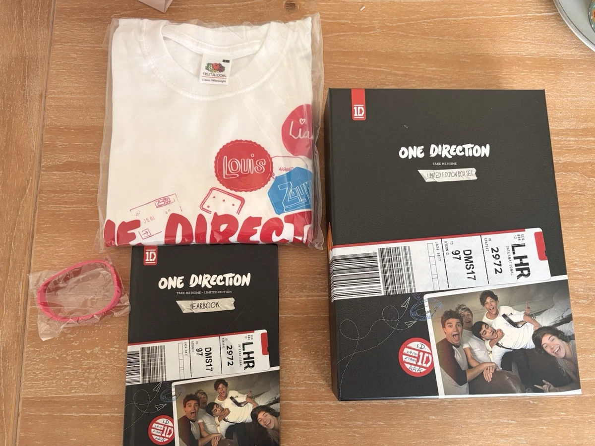 25+ One Direction Limited Edition Music CDs for sale | Updated Oct