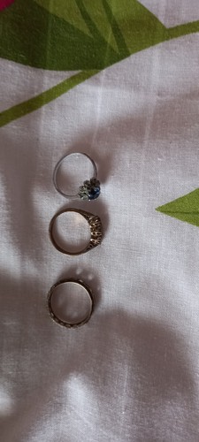 3 Rings Ladies