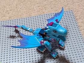 LEGO Elves The Water Dragon Adventure 41172 (2016)