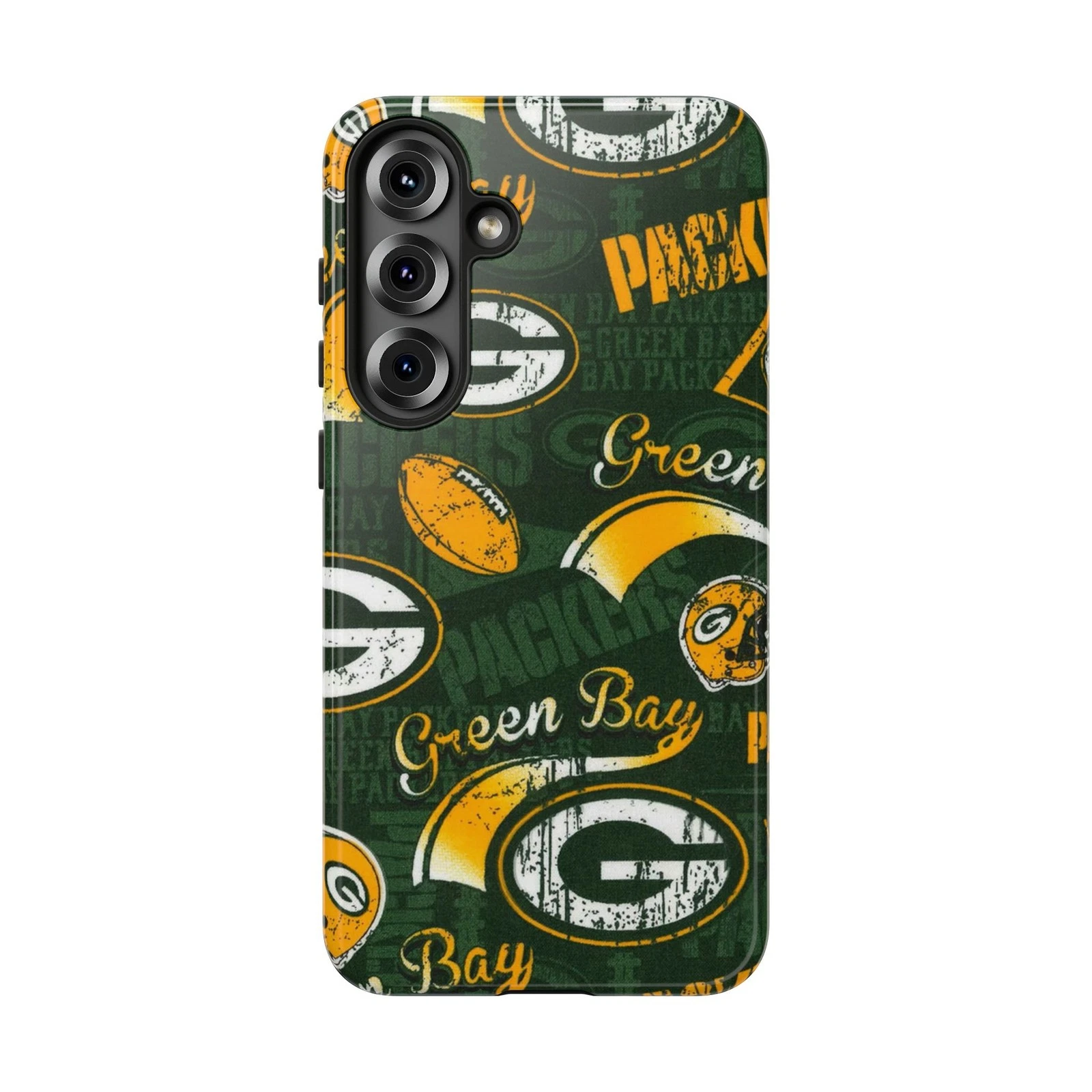 Green Bay Packers Phone Cases for iPhone