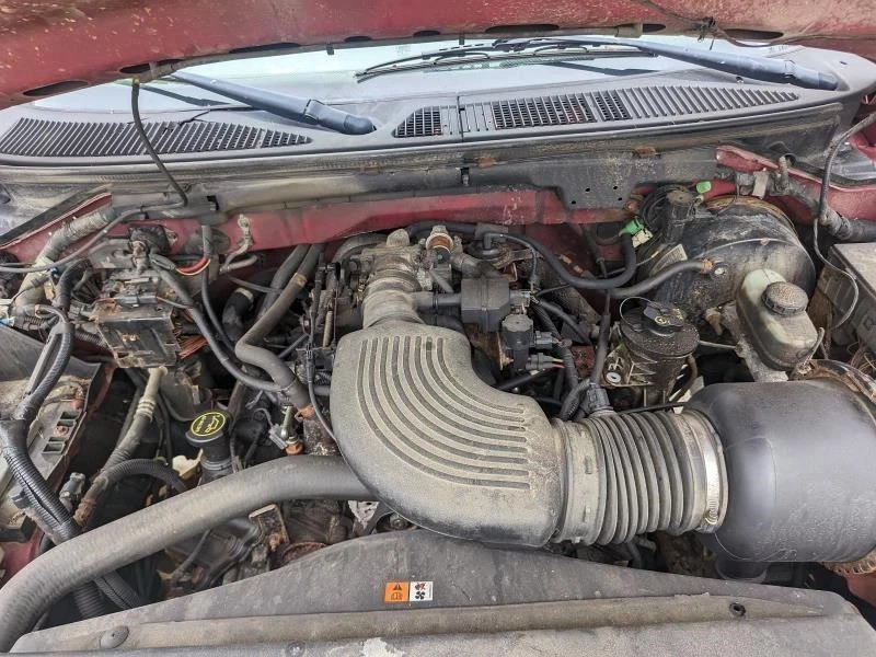 Passenger Front Window Regulator Heritage Fits 99-04 FORD F150 PICKUP 174105 Foto 4 de 4