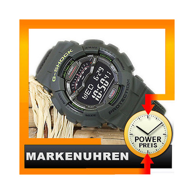 Casio Herren G Shock GLS-100-3ER 