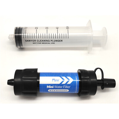 Source Wasserfilter mini 251090020099 Trinkblasenfilter Sawyer-Wasserfilter